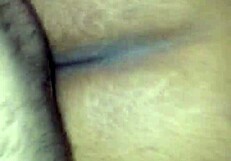 Amateur Black Couple Enjoys Bent Over Doggystyle Ass Fucking at Home