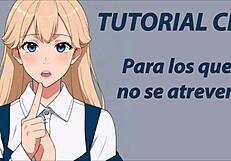 Cei Tutorial For Gradual Semen Intake In Spanish