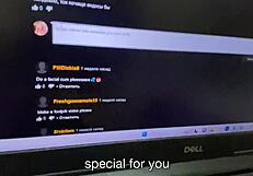 Christmas Commotion as Fufugarden Subscriber Sparks Wild Couple Action