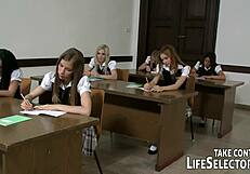 i messed up in sorority secrets, getting a facial cumshot