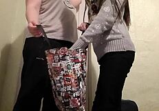 Hot Sex for a THANK YOU GIFT to ORGASM!