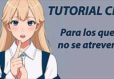 Cei Tutorial For Gradual Semen Intake In Spanish