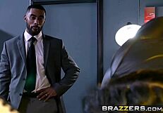 Romi Rain And Stallion Engage In Intense Anal Fucking With Blowjob And Cumshot