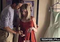 Teenfidelity Lexi Lore Boldly Creampied By Steve Holmes Huge Cock