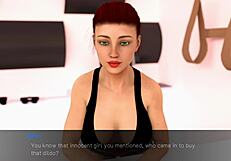 Big Tits Anime Babe Feels Intense Pleasure In 3D Hentai Sex