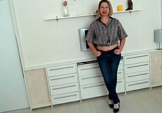 Pov - You Have To Go In Bare Feet