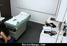 Teen Seeks Breast Augmentation Surgery Advice from Doctor