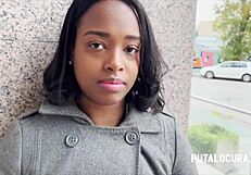 Colombian paris swallows torbe's cum intensely