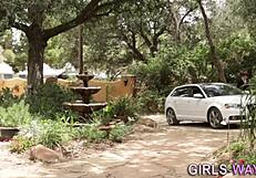 watch these cute babes finger each other, 'is this what you want to see?'