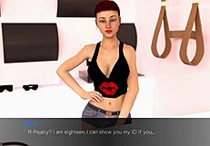 Big Tits Anime Babe Feels Intense Pleasure In 3D Hentai Sex