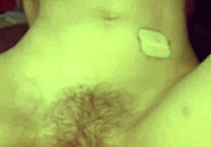 cute russian babe shows bare feet and gives deepthroat