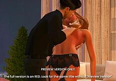 i cant believe this hollywood heat 3d hentai preview is so naughty