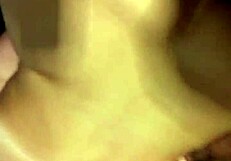 Tan lines tinder hookup turns wild!