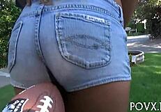 इंडिका रेन ने बेस्ट हार्डकोर टीन सेक्स वीडियो में डोमिनेट किया