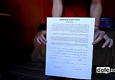 Spread those long legs, babe, rub that clit till you cum hard