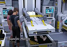 stranded in space 41 - shy emo girl needs help