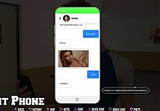 College Kings 02 - Inexperienced Girlfriend Thinks About Me While Masturbating And Watching Porn