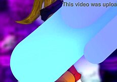 get a taste of 3d cartoon model sweet sweet brandies slim thick curvy booty