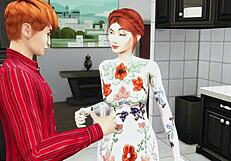 Free - Mature Woman Catches Her Stepson Masturbating In His Room And Offers To Help Him By Having Sex With Him