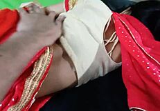 i ride my stepsister's shaved pussy in cowgirl position at home