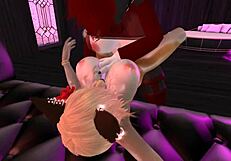 Sluts Street Furry Yiff After Show!