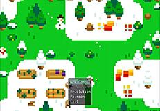 total nc christmas hentai game ep 1 with poppy from lol in festive parody