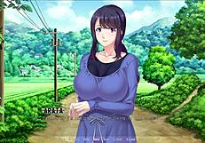 I-I bred the village with threesome creampie after.