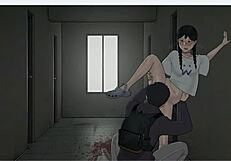 Hentai Game: Tenants of the Dead Scenes?