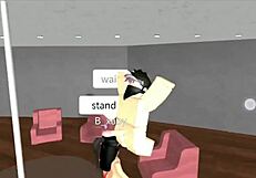 चश्मे वाली स्लट डॉक्टर मॉन्स्टर लंड से पेशेंट चोदती, कंडो में कैम पर क्रीमपाई