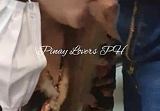 Teen Couple Caught Fucking in Public Mall. Fire Exit Creampie Almost Busted in Outdoor Action!