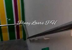 Teen Couple Caught Fucking in Public Mall. Fire Exit Creampie Almost Busted in Outdoor Action!