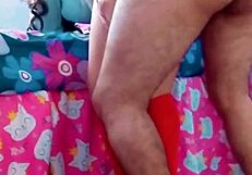 estudiantes mexicanos cogiendo después de clases, ella me la chupa y se monta en mi verga, uhh mi compa�erita de escuela, morras calientes