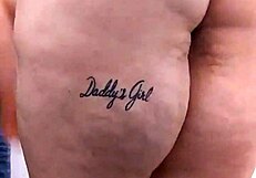 Oh no, caught undressing in public changing room