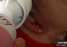 Japanese milfs compilation vol 35 with hardcore blowjobs