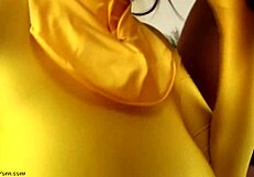 monster boob terry nova gets roughly fucked in spandex catsuit 😈