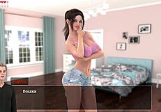 complete gameplay - girl house part 3