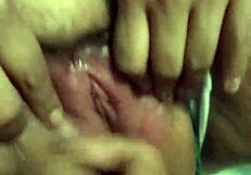 pequeño squirt de mi esposa