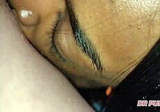 I nearly get caught sucking my brother-in-law's huge cock by my father and swallow it all.