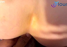 anal afternoon in the office with monster cock 😈