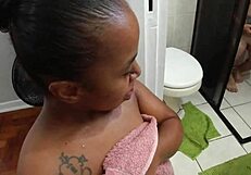 A An�zinha Rabuda in Suruba and Backstage Action