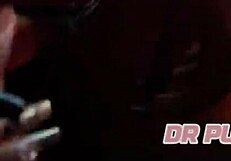 I nearly get caught sucking my brother-in-law's huge cock by my father and swallow it all.