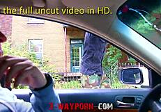 Crazy Sluts Get Fucked by Two Dicks in 3-Way