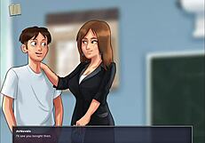 Summertime saga 166 episode