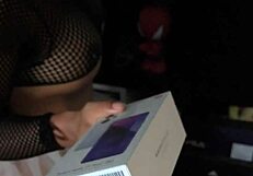 Culona Se Regala a Suertudo in Big Ass Latina Scenes