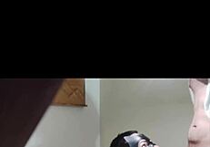 Playful Kitty Fucks Mouth And Ass In Homemade Anal Doggystyle Scene With Big Tits Milf