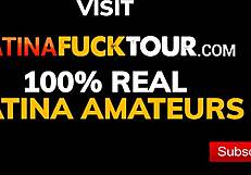 busty latina with big booty gets stuffed