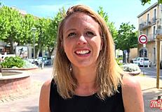 julie milf coquine en qu�te de plaisir part 1 with small 18+ tits