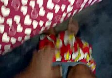 Mi Madrastra Al Fin Se Quedo En Mi Habitacion Pero Sin Ropa Interior Y Yo Tenia La Polla Muy Caliente Asi Que La Folle Por El Culo Y Le Acabe En Su Lindo Coño Dijimos Que No Paso Nada Esa Noche