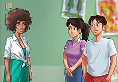 Summertime saga 166 episode