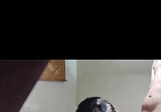 Playful Kitty Fucks Mouth And Ass In Homemade Anal Doggystyle Scene With Big Tits Milf